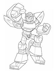 Download or print this amazing coloring page: Rescue Bots Bumblebee Coloring Page Free Printable Coloring Pages For Kids