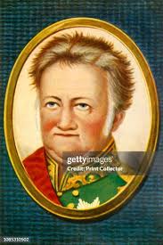 25 Grand Duke Karl August Saxe Weimar Eisenach Stock Photos, High-Res  Pictures, and Images