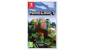 Game profile of minecraft (nintendo switch) first released 21st jun 2018, developed by mojang and published by mojang. Buy Minecraft Nintendo Switch Game Nintendo Switch Games Argos