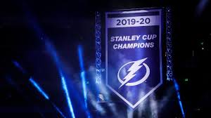 Team colors of the tampa bay lightning. Lightning Get The Party Started Even If The Volume Is Turned Down Low