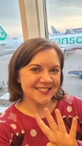 Hello from the airport! Anyone else traveling this week?  ✈️🛥🚀🪂🧳🚁🚕🚎🚄, Podcast Episode 4 of Chasing Sunshine in the  Scandinavian darkness dropped this morning (December 22nd)! Link in bio or  comments. , ...