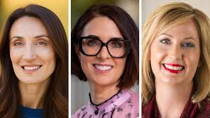 The Top 50 Women Leaders in Software of 2024