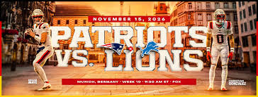 Patriots 2025 Schedule | New England Patriots - patriots.com