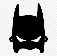 Batman Mask Png Hd Png Image Batman Mask To Print Free Transparent Png Clipart Images Download