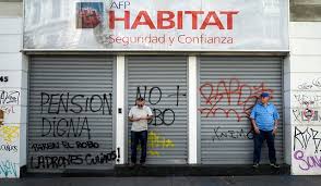 Afp habitat es una administradora de fondos de pensiones chilena, creada en 1981 y una de las dos mayores del país por número de cotizantes. Tc Declara Admisible Recurso De Trabajadora Para Retirar Fondos De Pensiones De Afp Habitat