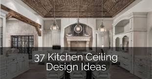 Thanks for visiting our kitchens with tall ceilings photo gallery where you can browse lots of kitchens with high ceilings. 37 Kitchen Ceiling Design Ideas Sebring Design Build