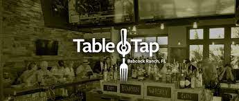 Square scoops is your dessert stop after dining at table & tap! Table Tap Interview Babcock Ranch Florida