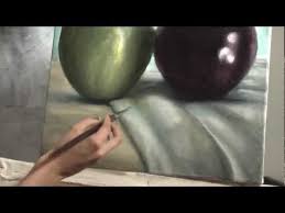 In the late 19th century artists such as bougueroux used the technique extensively in their work. Oil Color Glazing Like A Master How To Glaze Tutorial Youtube Oil Painting Techniques What Are Colours Oil Painting Landscape