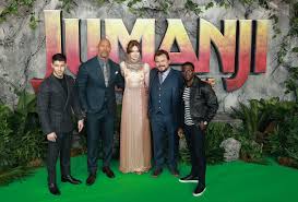 News & features about jumanji: Jumanji Welcome To The Jungle Sequel Updates Cast