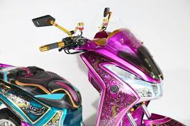 Agar nantinya saat berkendara, anda. Banyak Yang Belum Tahu Ini Tips Memilih Cat Dan Pernis Untuk Mengecat Ulang Bodi Motor Motorplus