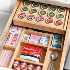 9 Steps To Organizing Your Kitchen Cabinet Refacing Wholesale Kitchen Cabinets Rev A Shelf K Cup Storage Diy Coffee