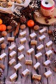 Avec Cette Recette Je Cloture La Saison 2018 Des Bredeles Sur Le Lire La Suite Alimentation Nourriture Delicieuse Recette Biscuit De Noel