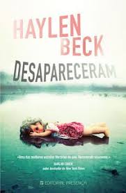 Menina Dos Policiais Hayley Beck Desapareceram Divulgacao Editorial Presenca Sugestoes De Livros Leitura Clube De Leitura