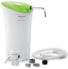 The list of panasonic water filter user manuals is represented below. Panasonic Tk Cs10 Water Purifier With P 6jrc Replacement Water Filter Cartridge Buy Online Kitchen Accessories At Best Prices In Egypt Souq Com
