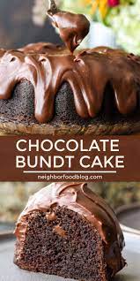 Chocolate Bundt Cake Dessert Cake Recipes Chocolate Desserts Quick Chocolate Dessert Recipes
