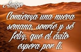 Que tal termos o desafio de um gesto de humildade e. Lindas Frases Con Imagenes De Feliz Inicio De Semana