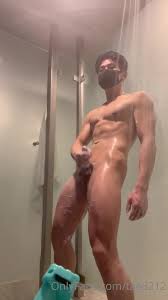 Hot Muscle Guy Steamy Bath - Arousing ThisVid Video