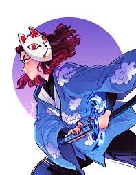 Some Role Reversal Nezukos I Just Think The Au Is Neat Anime Demon Slayer Dragon Slayer