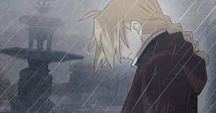 31 2560x1440 Wallpaper Anime Boy Elric Edward Euamo Anime Rain Anime Boys Blonde Download 2560x1440 Anime Boy Wings 1440p Res Anime Sky Anime Hd Wallpaper