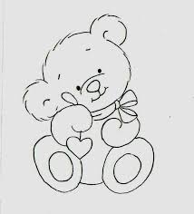We have collected 39+ baby teddy bear coloring page images of various designs for you to color. Ursinhos Teddy Bear Coloring Pages Bear Coloring Pages Teddy Bear Drawing