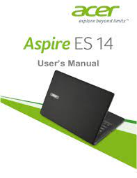 We did not find results for: Acer Aspire Es1 420 Aspire Es1 422 Aspire Es1 421 User Manual Manualzz