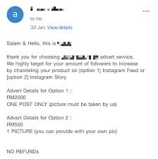 Kadang² singgah dekat persoalan warga twitter. Instafamous Melenting Bengang Pengguna Twitter Dedah Rate Card Tanpa Izin Viral Mstar