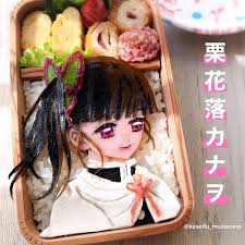 Some of these famous characters even appear in video games, and manga! Japanese Artist Makes Bento Boxes With Popular Anime Characters