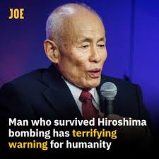 The world now faces its "most dangerous” era.