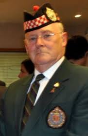 SUDDEN DEATH OF ARMY VETERAN GEORGE SHARP