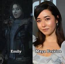 Pe cine aș alege pentru Until Dawn (ediție fete) : r/untildawn