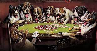 dogs playing poker wallpaper igry dlya sobak kartiny sobak kartiny