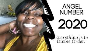 Angel Number 2020:: Everything Is In Divine Order.