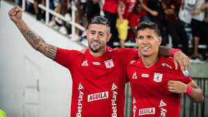 Águilas vs. América: Clash for Liga BetPlay Supremacy