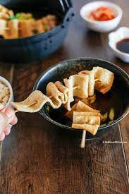 korean fish cake soup recipe fish cake korean fish cake food