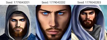 Steps and Seeds in Stable Diffusion · Chris McCormick