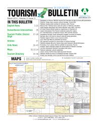 12th class english guide sindh text board ratta. Tourism Bulletin Volume 2 Issue 3