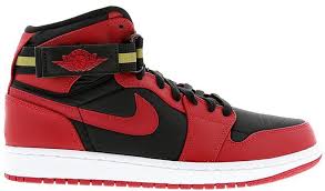 Air Jordan 1 Retro High Og Black Gym Red White Air Jordan 1 Retro High Strap Black Gym Red White Air Jordans Sneaker Magazine Sneakers
