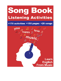 Baixar true love waits musica : Song Book Listening Activities By Captain English Songs 1 0 Pdf Love Yourself English Language
