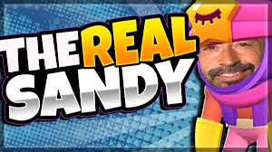(subscribe for a carl version of this!!). Lex On Twitter Meet Patrick Pedraza The Voice Actor For Sandy In Brawlstars Https T Co Lozwsscb8m P S Is He Just A Cooler Tony Stark Or What Https T Co Occbsmwy7t