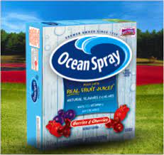 Ocean Spray Fruit Snacks Mom Central Fruit Snacks Ocean Spray Snack Coupons