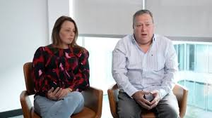 Leah Croucher's parents say losing their daughter is 'torture' - BBC