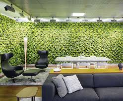 Interior plantscapes' living walls help people maintain their connection with nature. Interior Plant Arrangements Botanical Designs
