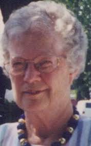 Obituary information for Alice May Lancaster