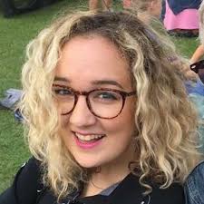 Robyn Matthews Creative Services Lead