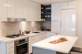White Kitchen Cabinets Faux Marble Quartz Counters Corner Cabinet Www Themill Ca North Vancouver Bc Canada Kitchen Cabinets Kitchen Home Decor