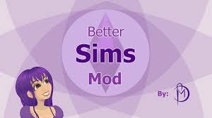 Create your characters, control their lives, build their houses, place them in new relationships and do mu. Mod The Sims Bettersims Beta