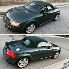 Image result for Tief Green 2004 Audi
