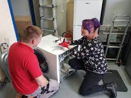 Washing Machine Repair & Servicing - The Whitegoods Training Academy