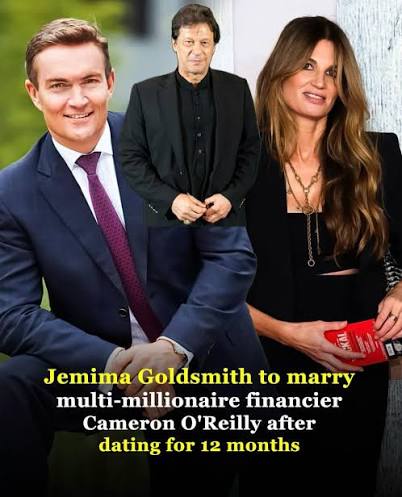 Jemima Goldsmith is reportedly all set to marry Dublin-born businessman Cameron O'Reilly. As per a recent report by DailyMail, the award winning screen writer has fallen in love once again and has