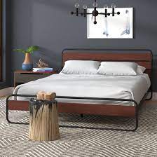 When it comes to their selection, they focus prodominantly on budget friendly offerings, but they also serve the high end if you know where to look. 17 Stories Holmdel Low Profile Platform Bed Reviews Wayfair